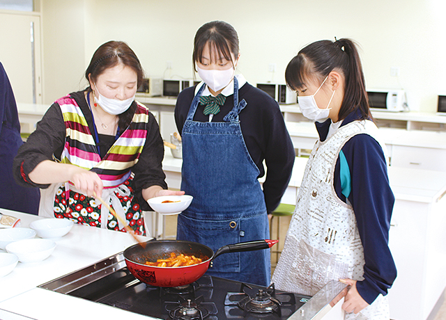 韓国の食文化を体験しよう